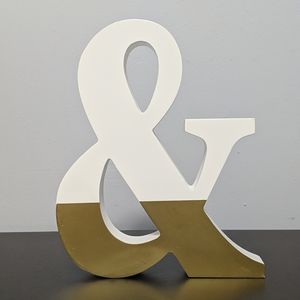 Hallmark • Ampersand Home Decor